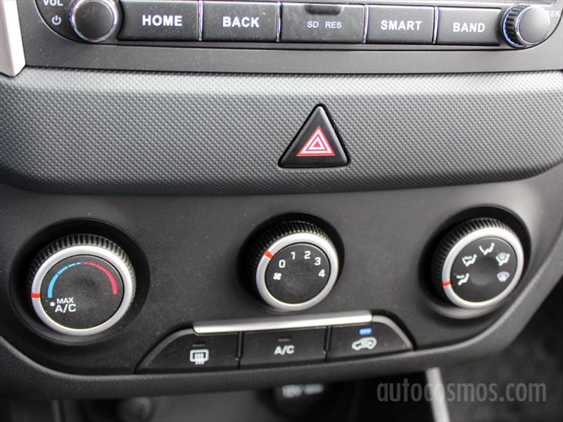 Hyundai Creta Lanzamiento en Chile