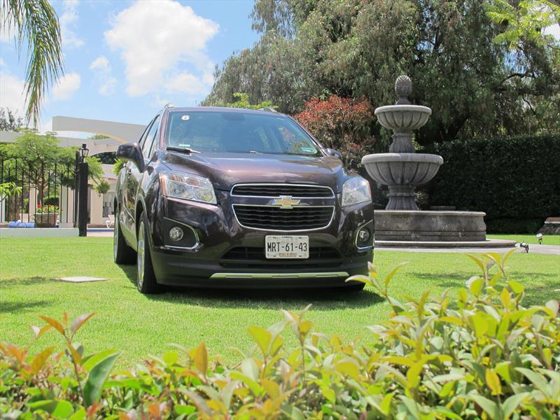 Chevrolet Trax 2015