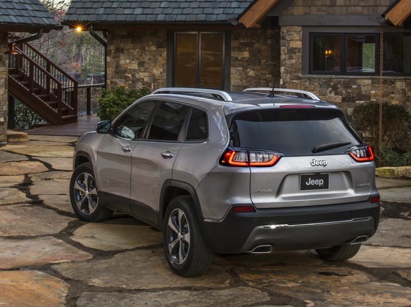 Jeep Cherokee 2019