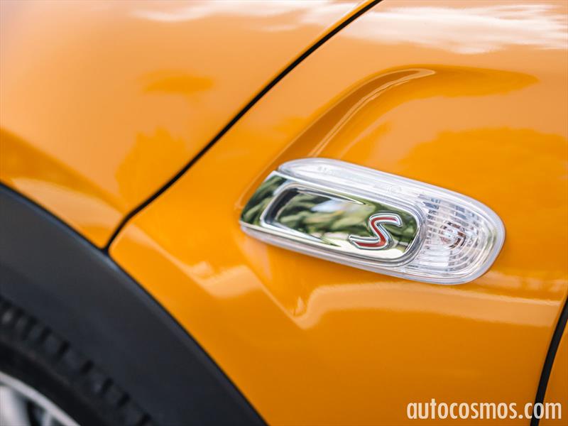 MINI Cooper S 2015