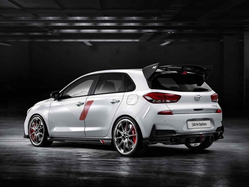 Hyundai i30 N "N Option"