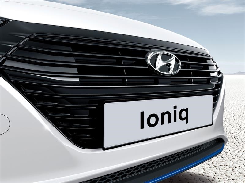 Hyundai Ioniq 2018