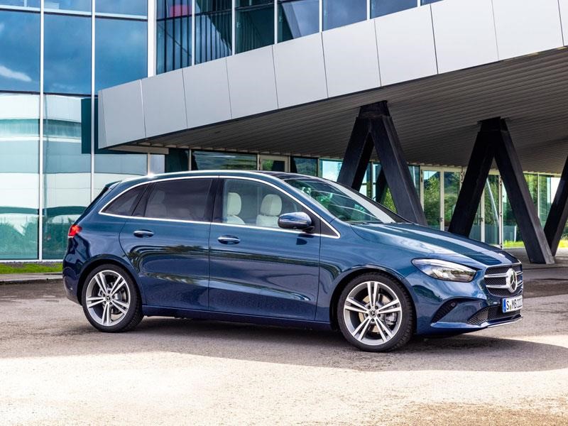 Mercedes Benz Clase B 2019