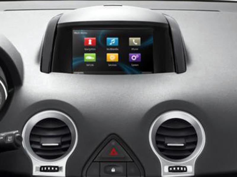 Renault Koleos se renueva en el Salón de BA