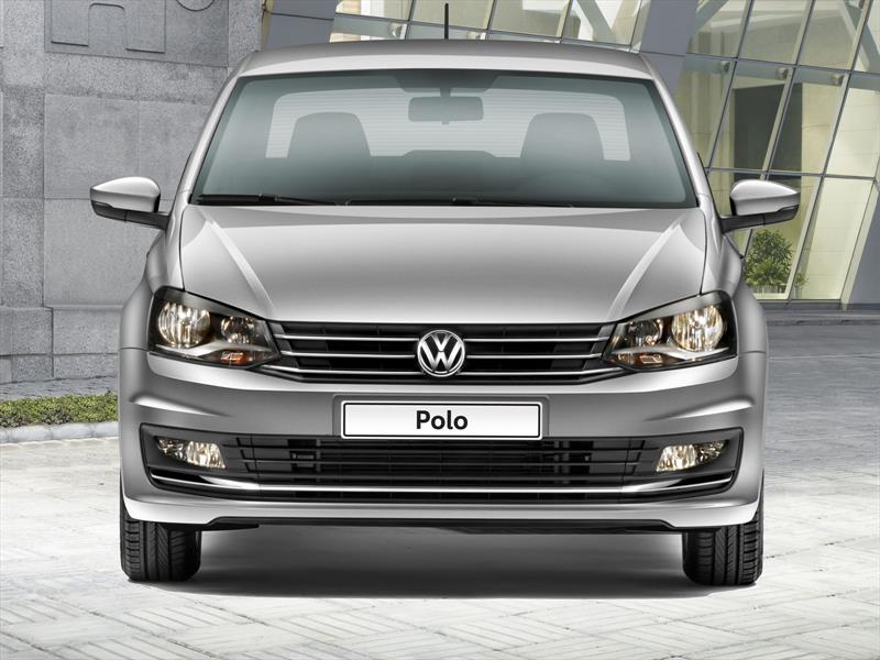 Volkswagen Polo Sedán