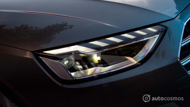 Audi A4 2021 a prueba