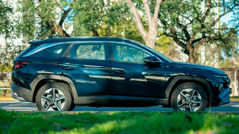 Nueva Hyundai Tucson en Argentina