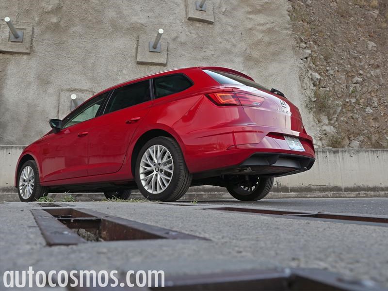 SEAT León ST 2017