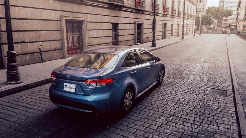 Toyota Corolla Híbrido 2020