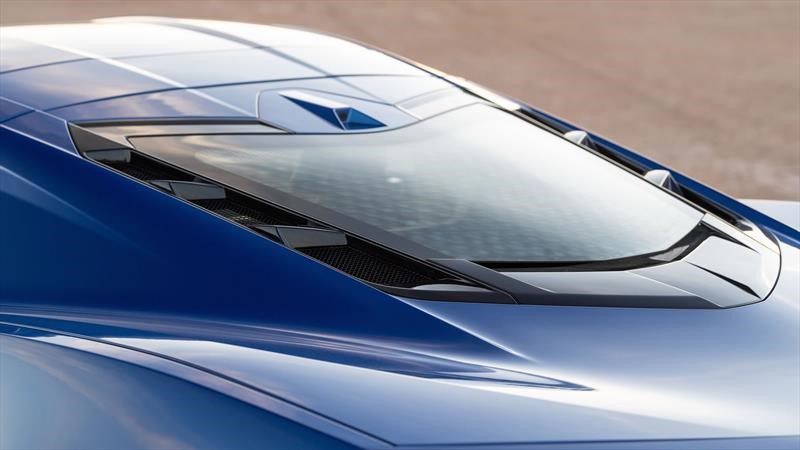 Chevrolet Corvette 2020, primer contacto
