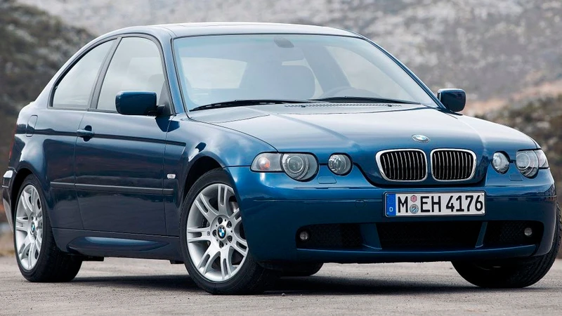 Leyendas de la Industria: BMW Serie 3