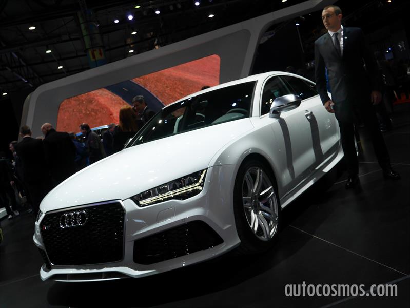 Audi en el Salón de Buenos Aires 2015