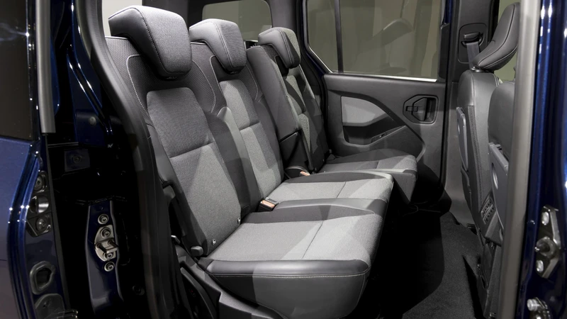 Renault Kangoo Combi E-Tech