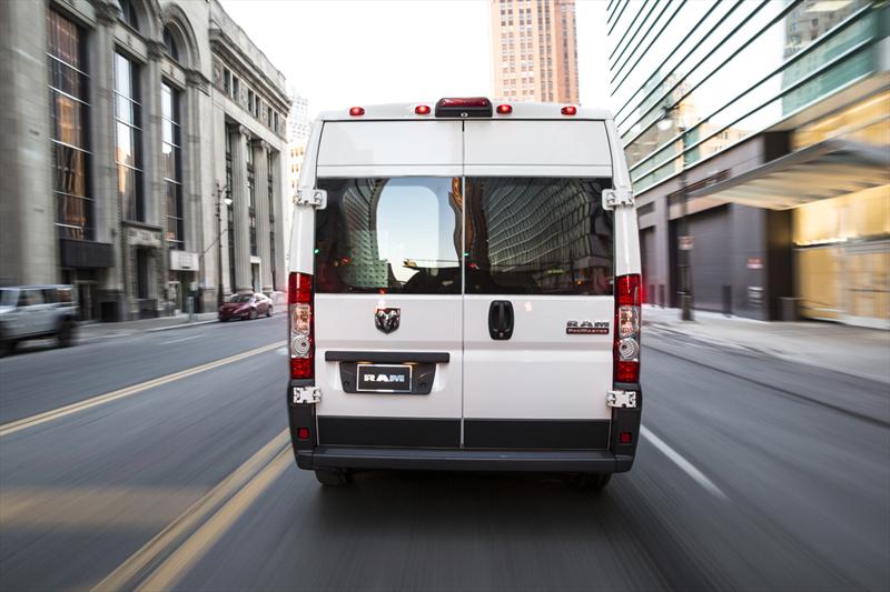 Ram Promaster 2014