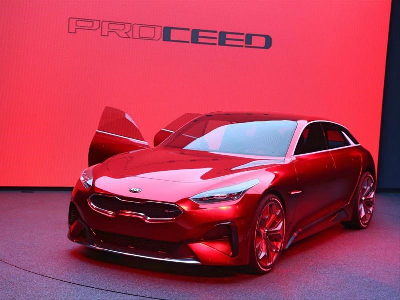 Kia Proceed Concept