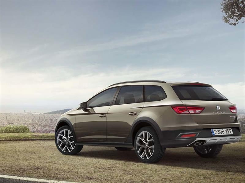SEAT León X-Perience
