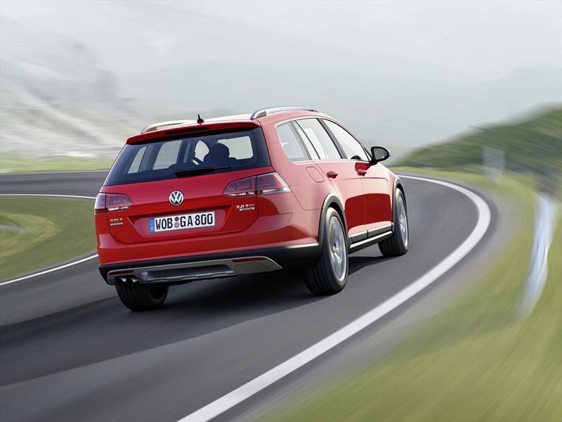 VW Golf Variant Alltrack