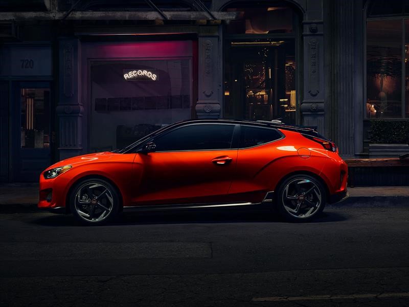 Hyundai Veloster Ultimate