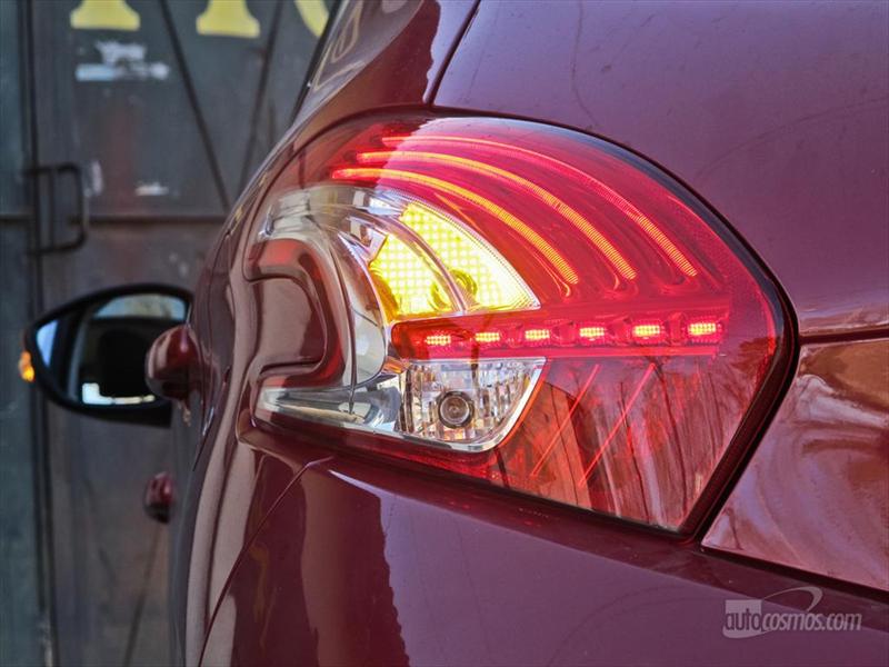 Peugeot 208 a prueba