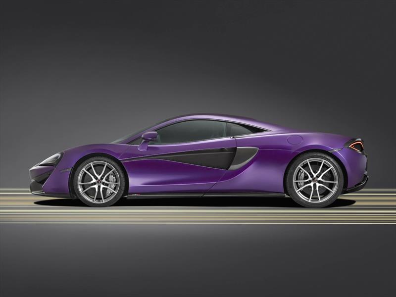 570S Coupé by McLaren Special Operations