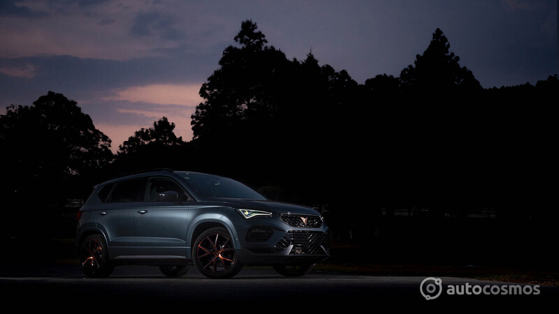 CUPRA Ateca 2021 a prueba