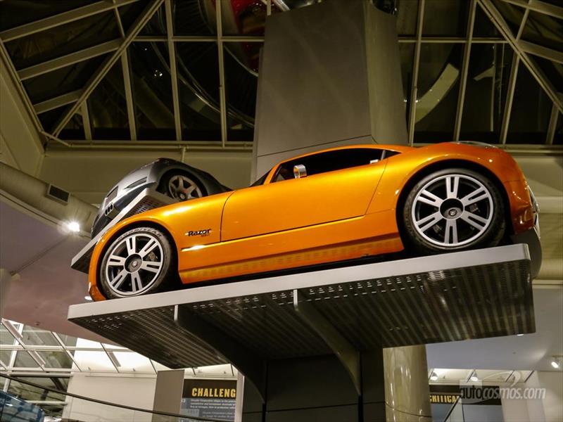 Walter P. Chrysler Museum