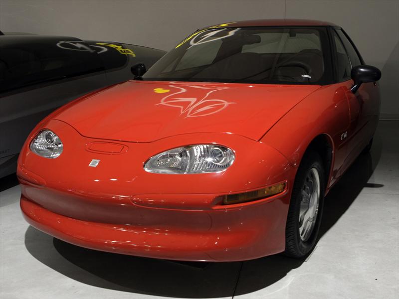 Top 10: Chevrolet EV-1