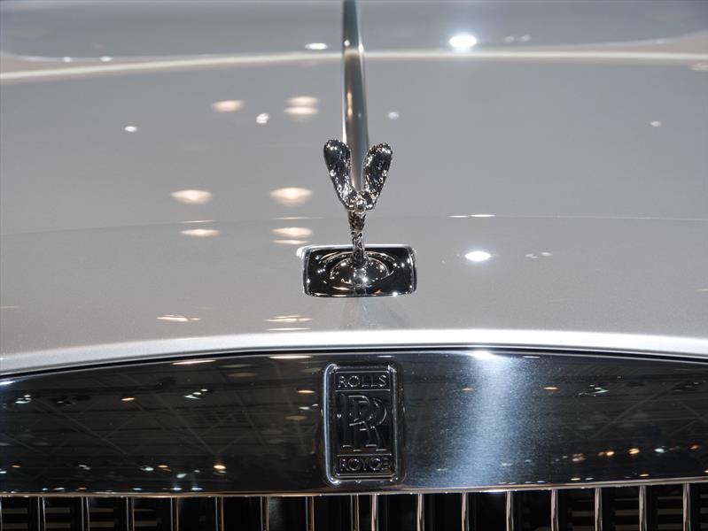 Rolls-Royce Wraith Inspired by Film