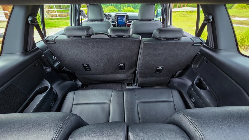 Test Drive Ford Everest Titanium