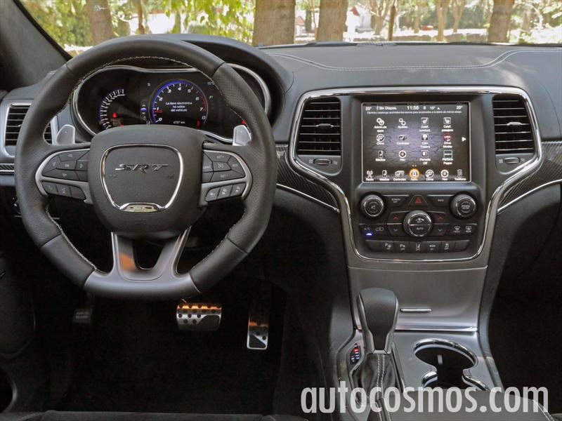 Jeep Grand Cherokee SRT 2017