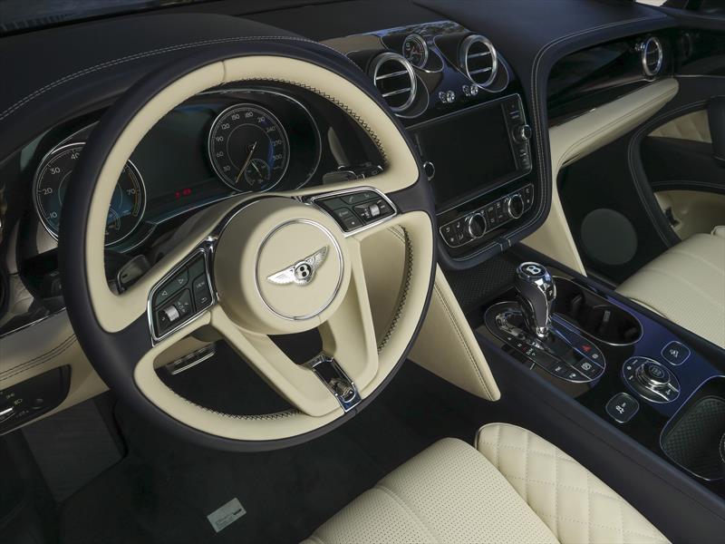 Bentley Bentayga 2017