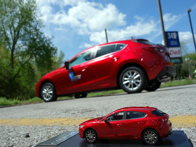 Mazda3 Tour Etapa 5: Jackson - Lima