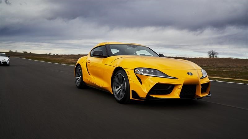 Toyota Supra 2021