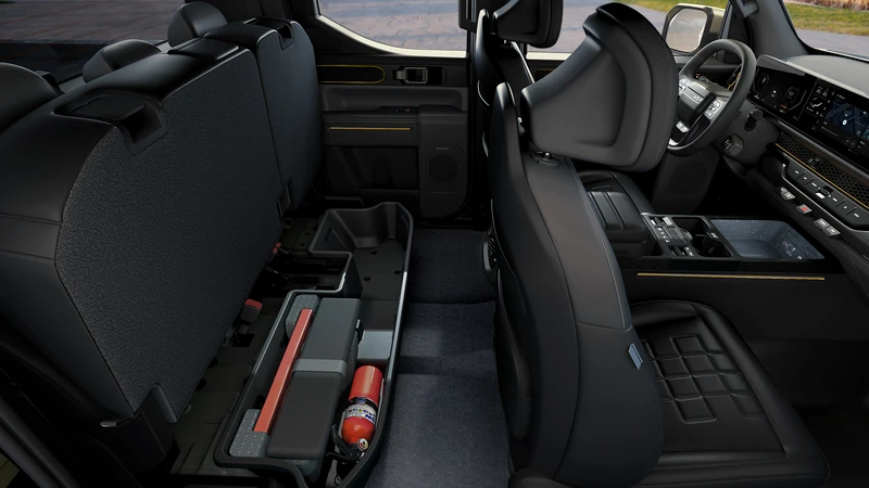 Kia Tasman - presentación regional