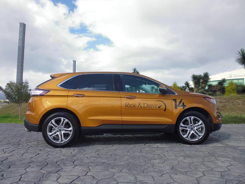 Ford Edge 2016