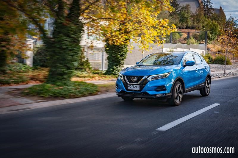 Test Drive: Nissan Qashqai 2018