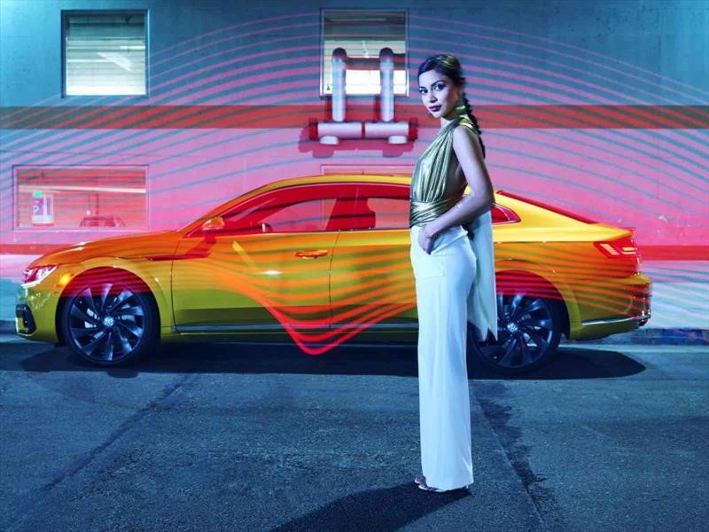 Volkswagen Arteon por Douglas Sonders