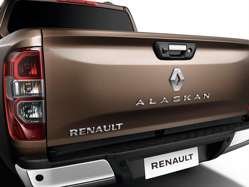 Renault Alaskan