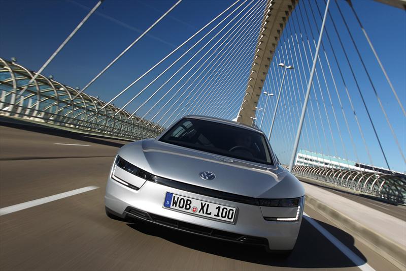 Volkswagen XL1 2014