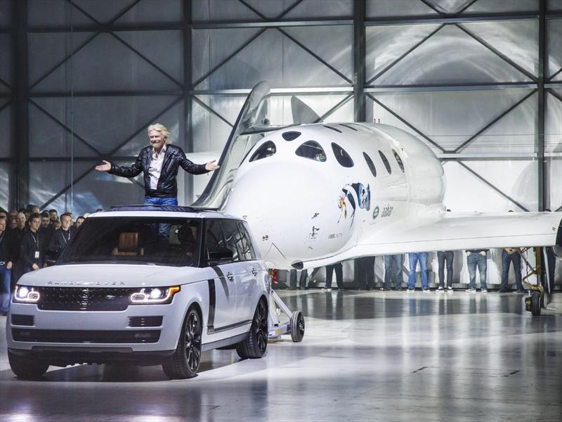 Range Rover Autobiography