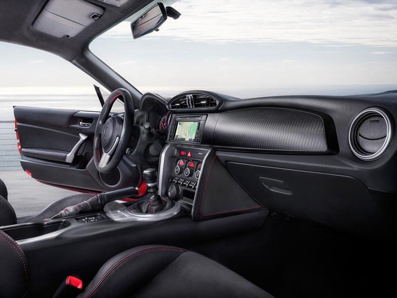Toyota GT 86 Salón de Tokio 2011