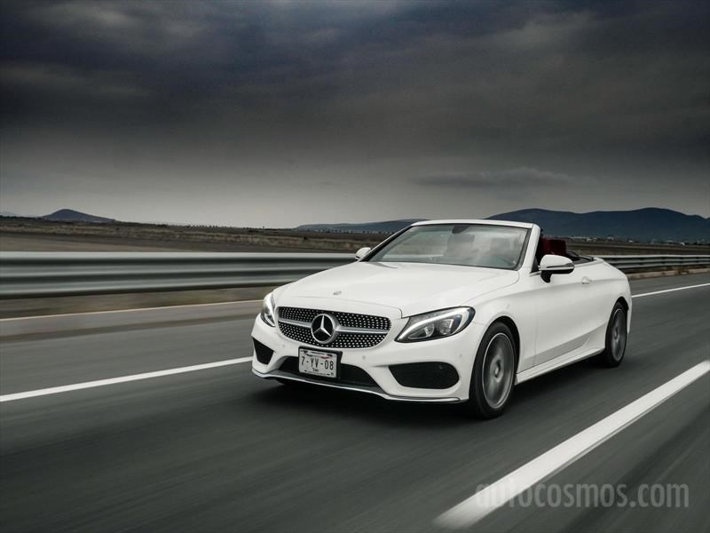 Mercedes-Benz Clase C Cabriolet 2017