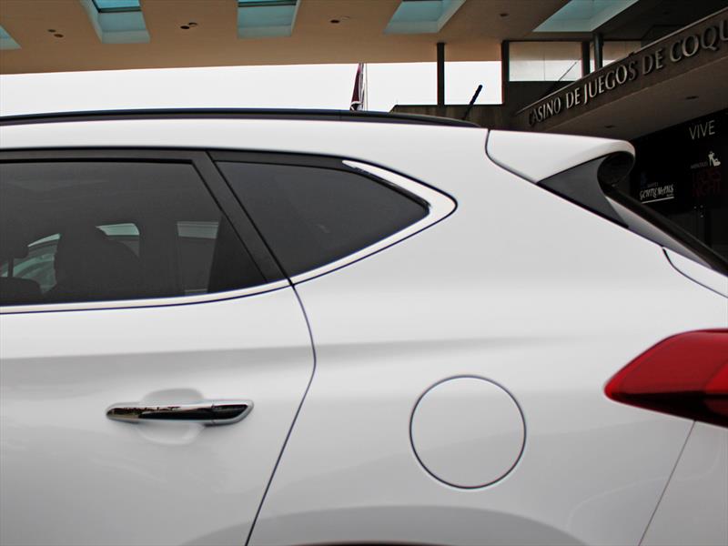 Hyundai All New Tucson 2016 Lanzamiento en Chile