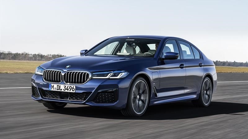 BMW Serie 5 2020