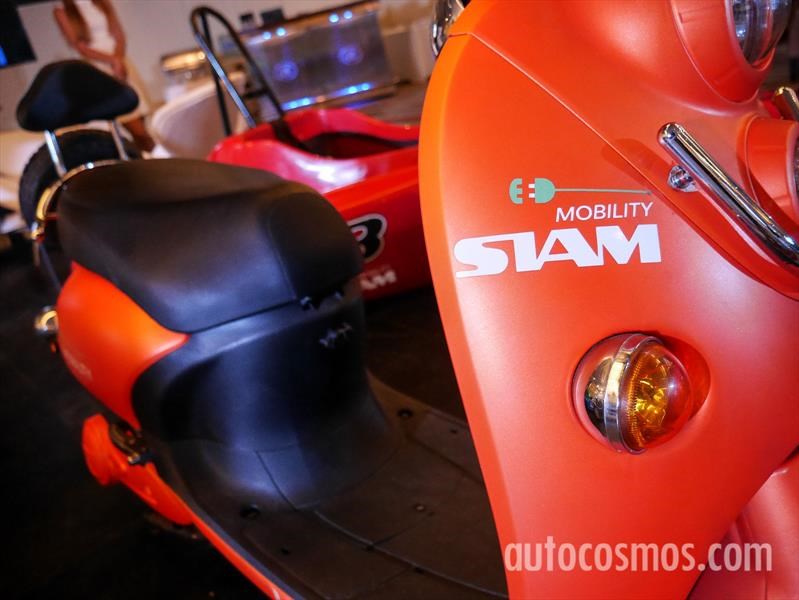 Salón Latinoamericano de Vehículos Eléctricos