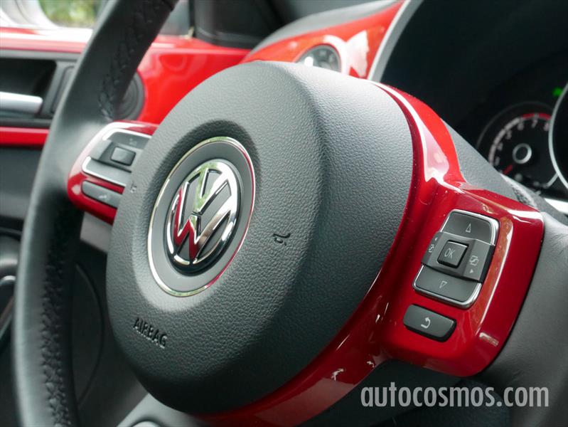 Volkswagen The Beetle a prueba