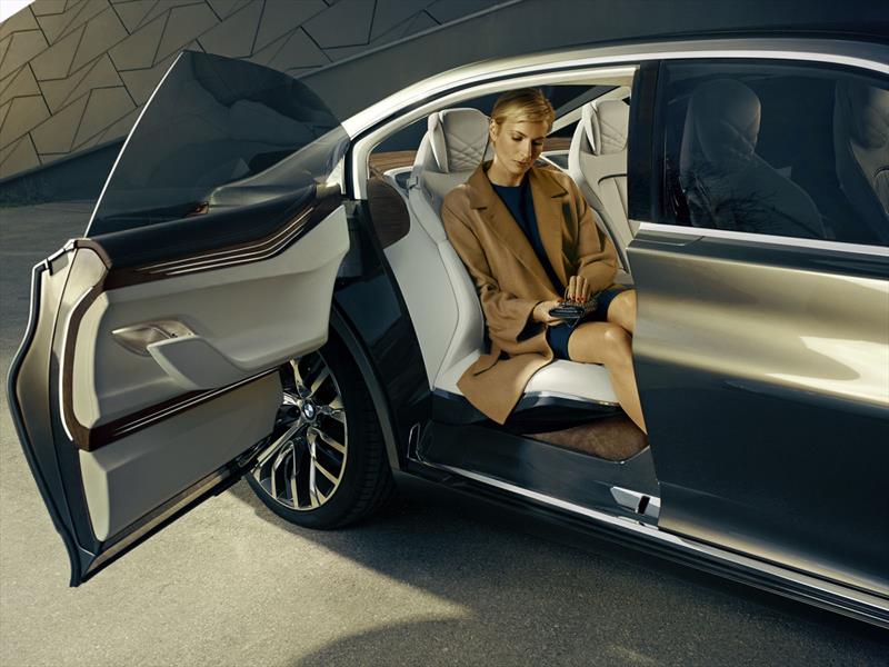 BMW Vision Luxury Concept