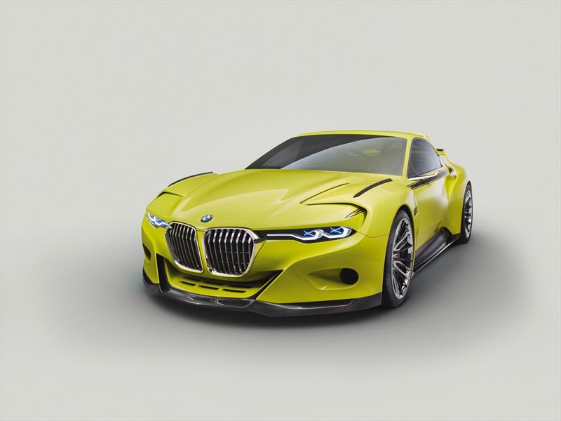 BMW 30 CSL Hommage