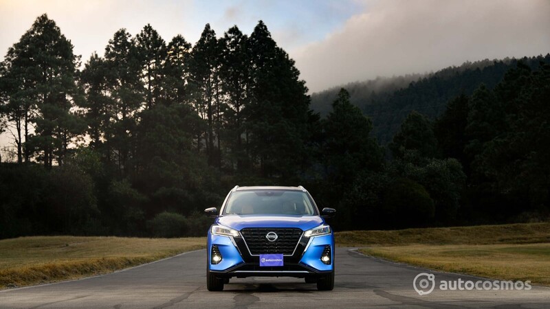 Nissan Kicks 2021