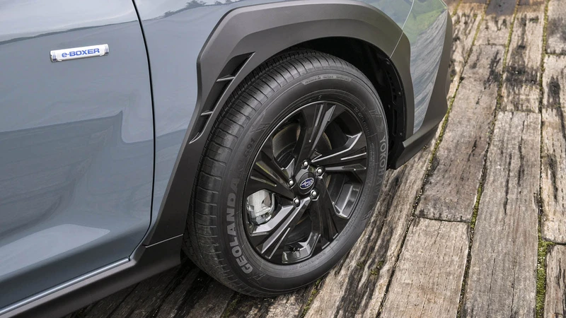 Subaru Crosstrek 2024